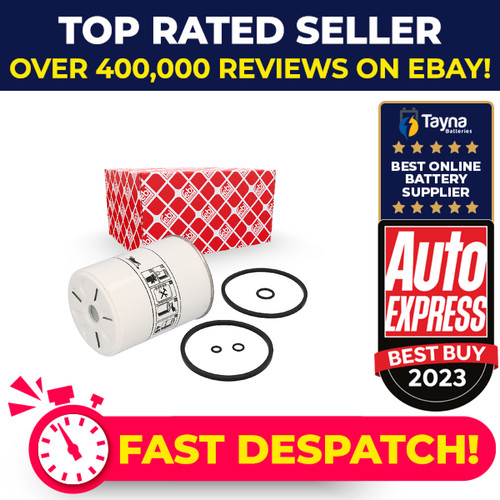 Fuel filter fits citroen - fuel,