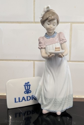 Lladro figurine happy birthday - lladro,