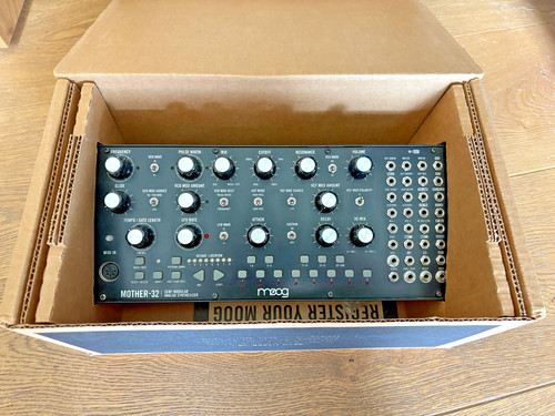 Moog mother semi modular - moog, 32