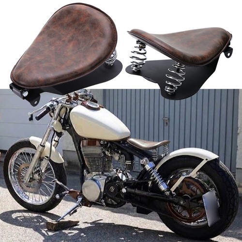 Brown driver seat - driver, solo