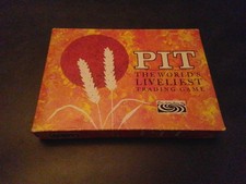 🎲 Pit Card Trading Game