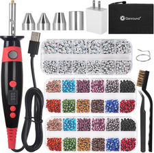 Hotfix Rhinestone Setter, LCD
