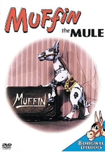 Muffin the mule dvd - mule, [dvd]