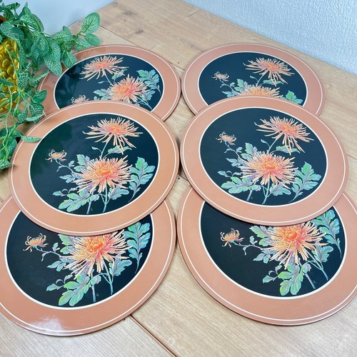 Vintage pimpernel round - vintage,