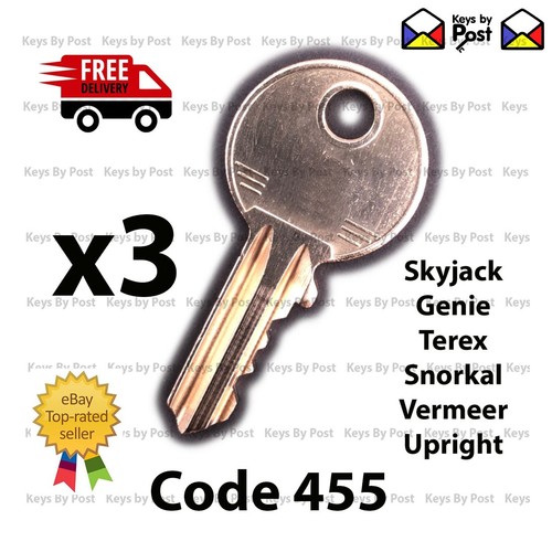 Ronis 455 key skyjack - 455,