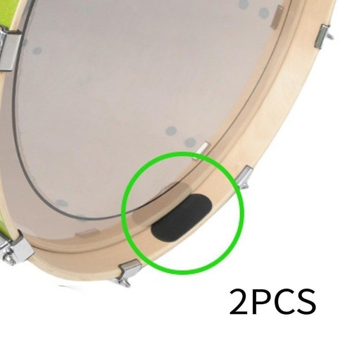 Set bass drum - set, 2