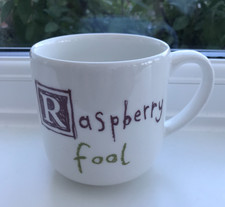 Jamie Oliver Mug - Raspberry
