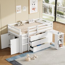 3ft Single Mid Sleeper Cabin