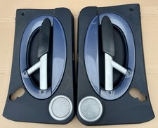 MINI COOPER S DOOR CARD TRIM