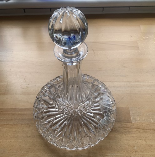 Royal doulton crystal - royal,