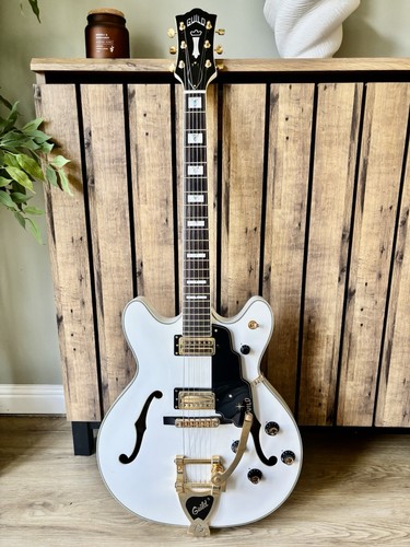 Guild starfire guitar in - guitar,