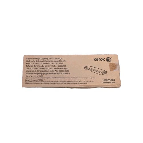 Black extra high capacity - extra,