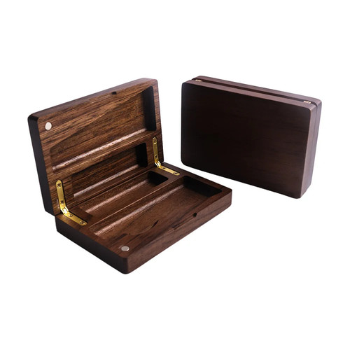 Handmade walnut wood cigarette - handmade,
