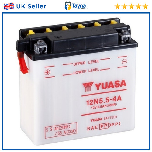 Genuine yuasa 12n5 high - genuine,