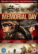Memorial day dvd - memorial, [dvd]