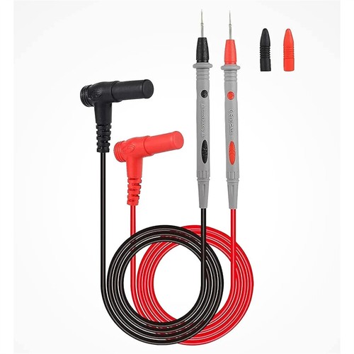 Multimeter test leads - test, forfluke
