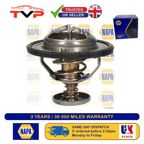 Napa coolant thermostat - coolant,