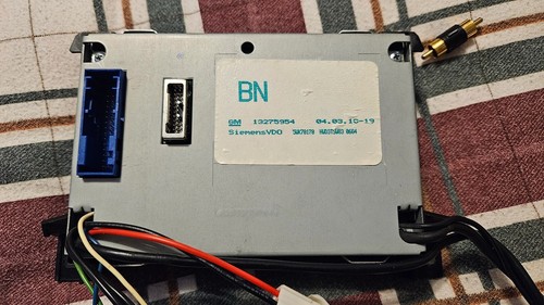 Astra cid with video input - h,