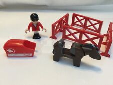 Brio 33793 And 33795 Horse