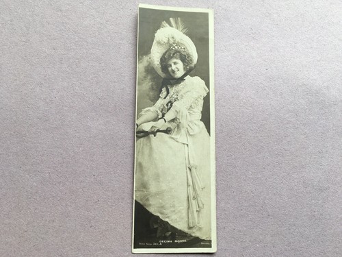 1906 vintage decima moore - vintage,