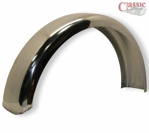 Stainless steel rear - stainless,