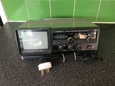 Vintage Retro Crown 5 TV-65R
