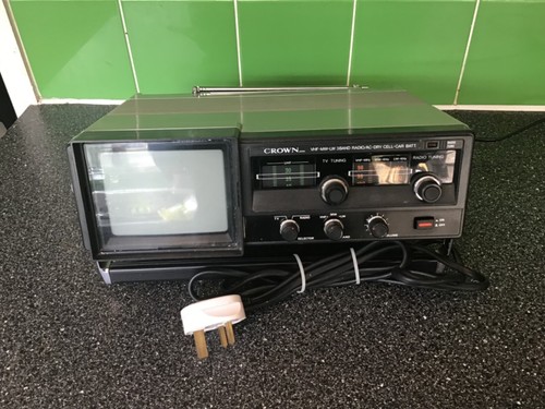 Vintage retro crown - vintage, tv-65r