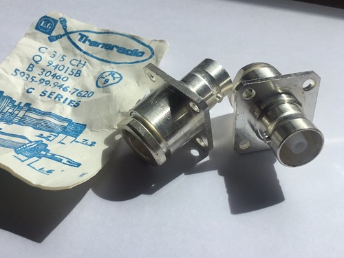 Connector chassis c type - chassis,