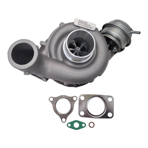 Upgrade turbocharger audi - upgrade, a4