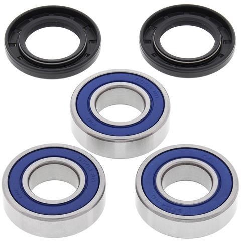 Kawasaki kx500 1994 2004 - 1994-2004, rear