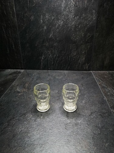 Clear glass shot - ,