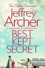 The Clifton chronicles: Best kept secret by Jeffrey Archer (Paperback /