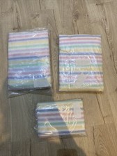 Vintage Candy Stripe