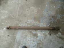 Propshaft- complete ...X Subaru Sumo 4x4.............£80+VAT