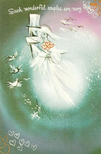 Happy anniversary vintage - anniversary,