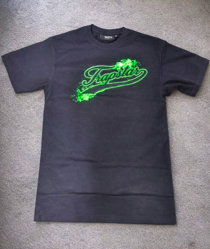 Trapstar men authentic black - trapstar,
