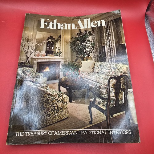 Ethan allen the treasury - ethan, allen: