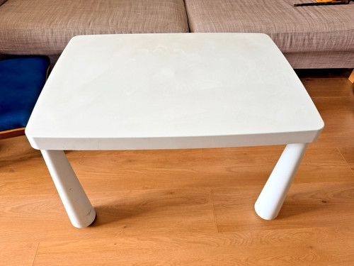 Ikea mammut childrens table - mammut,