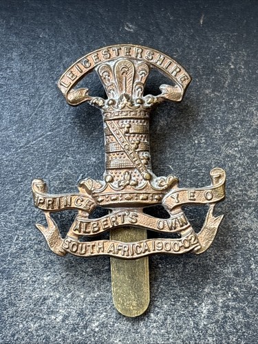 Leicestershire yeomanry - leicestershire,