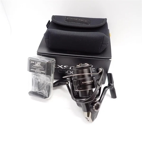 Shimano exsence c3000m - 21,
