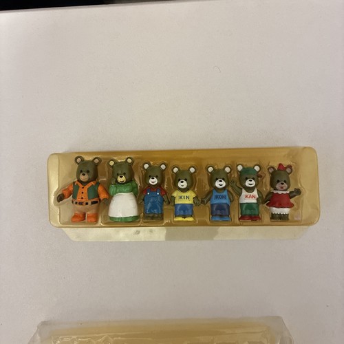 Vintage 1986 bandai maple town - 1986,