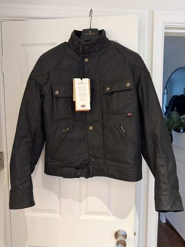 Belstaff men black - belstaff,