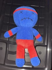 Voodoo Dolls Plush Teddy Toy