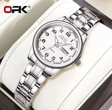 Ladies Luxury Silver