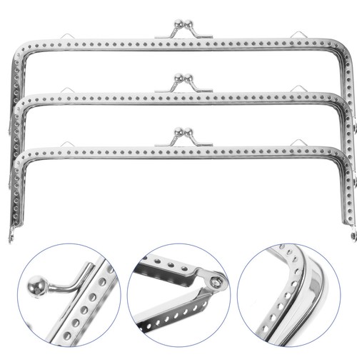 Pcs metal purse - 6,