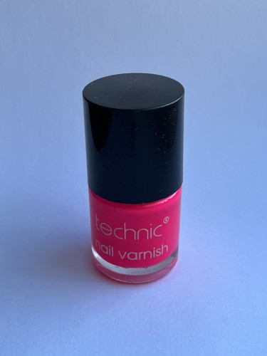 Technic nail varnish - nail, a2472