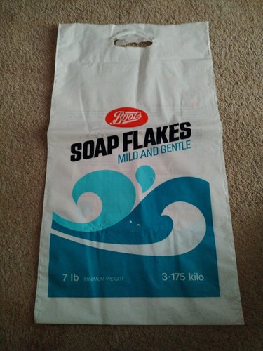 The boots company ltd soap - company,