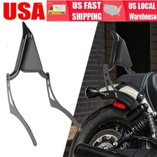 Passenger Sissy Bar Backrest