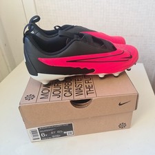 Nike JR Phantom GX Academy FG/MG Football Boots UK Size 5.5 