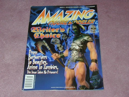Amazing figure modeler - amazing,